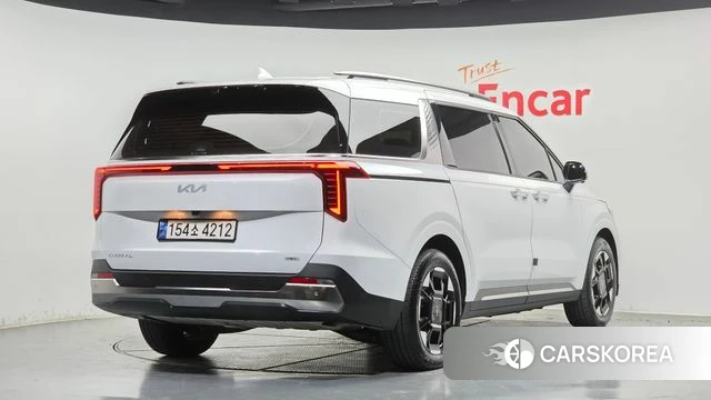 Kia The New Carnival 4th Generation id 4280592 из Кореи 12