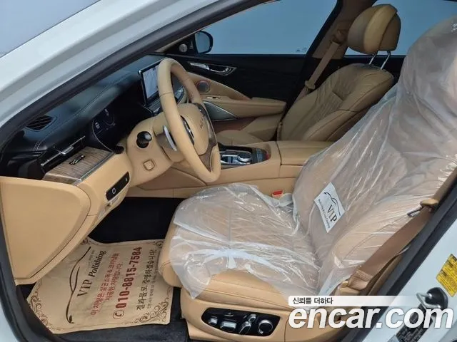 Kia The New K9 2nd generation id 2685779 из Кореи 10