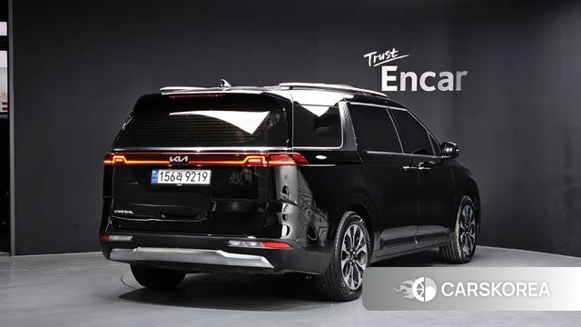 Kia Carnival 4th generation id 3839591 из Кореи 12