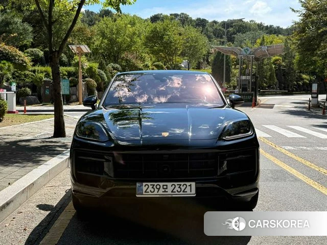 Porsche Cayenne (PO536) id 4870683 из Кореи 12