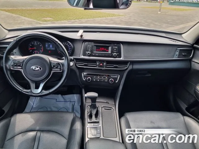 Kia K5 second generation id 2766074 из Кореи 12