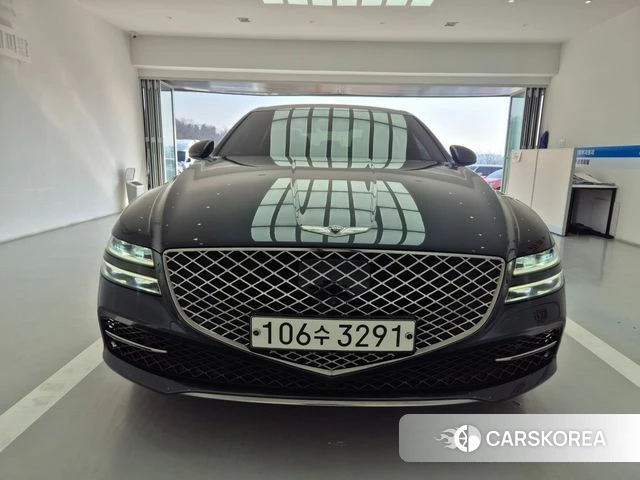 Genesis G80 (RG3) id 3954936 из Кореи 12