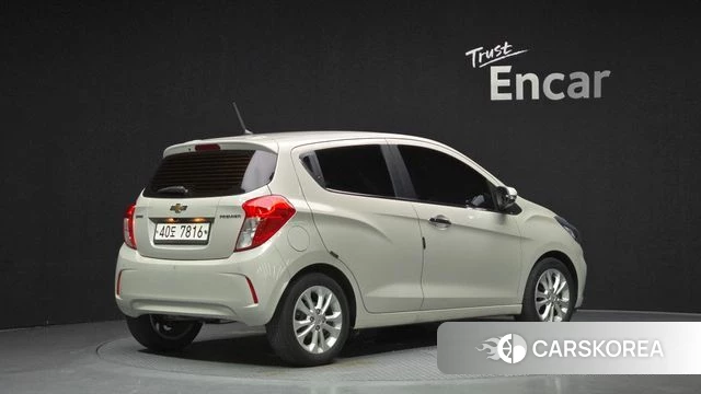 Chevrolet (GM Daewoo) The New Spark id 4417095 из Кореи 12