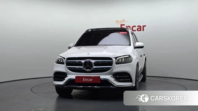 Mercedes-Benz GLS - Class X167 id 4641303 из Кореи 12