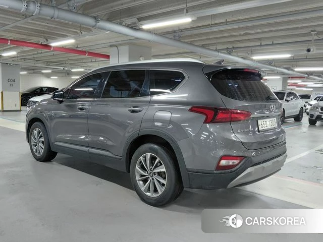 Hyundai Santa Fe TM id 4568715 из Кореи 11