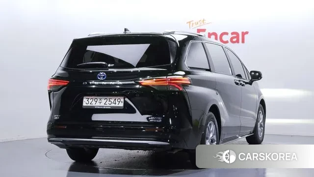 Toyota Sienna 4th Generation id 3684485 из Кореи 12