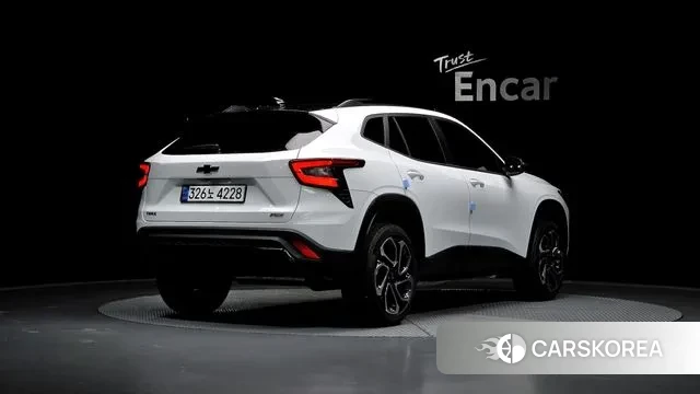 Chevrolet (GM Daewoo) Trax Crossover id 3410282 из Кореи 12