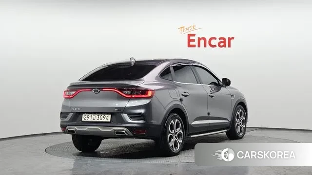 Renault Korea (Samsung) XM3 id 3616708 из Кореи 12