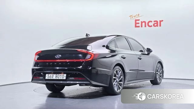 Hyundai Sonata (DN8) id 4610141 из Кореи 12