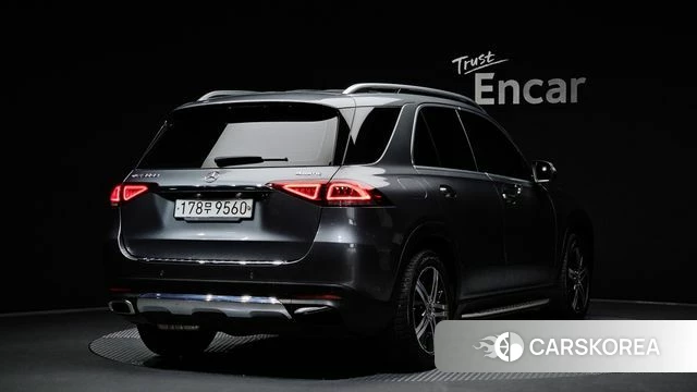 Mercedes-Benz GLE-Class W167 id 4424413 из Кореи 12