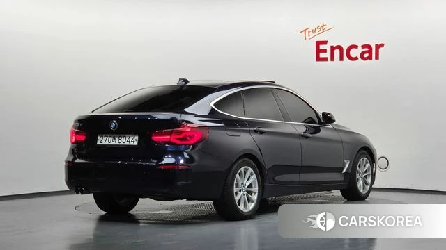 BMW 3 Series GT (F34) id 4642417 из Кореи 12