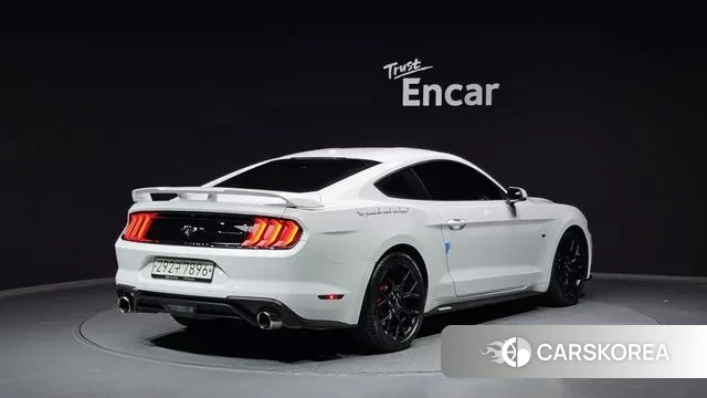 Ford Mustang id 3024118 из Кореи 12