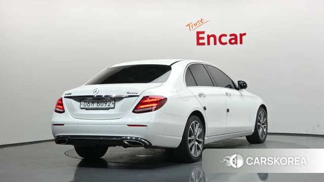 Mercedes-Benz E-Class W213 id 4317835 из Кореи 12