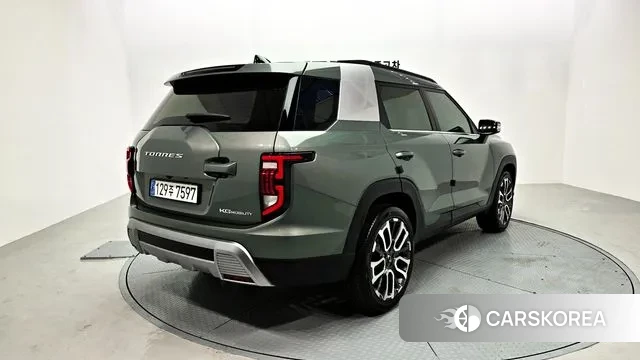 Ssangyong Torres id 3720949 из Кореи 12