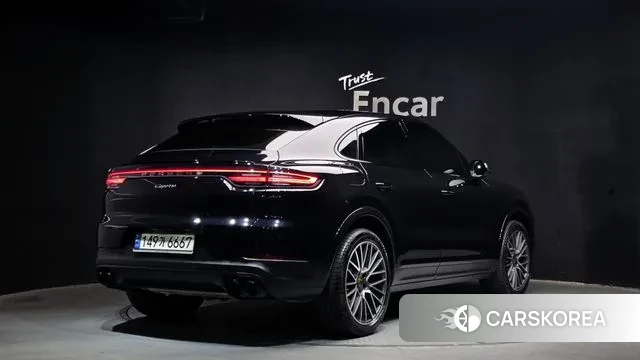 Porsche Cayenne (PO536) id 3567004 из Кореи 12