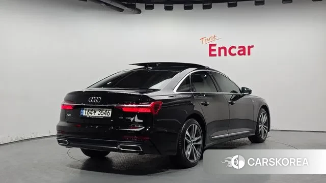 Audi A6 (C8) id 3600199 из Кореи 12