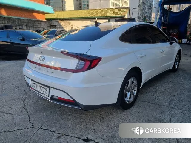 Hyundai Sonata (DN8) id 3454819 из Кореи 12