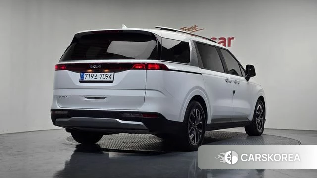 Kia Carnival 4th generation id 4360857 из Кореи 12