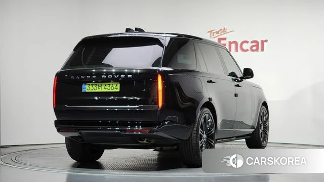 Land Rover Range Rover 5th Generation id 4280052 из Кореи 12