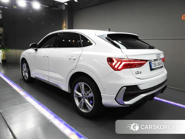 Audi Q3 (F3) id 3866417 из Кореи 12