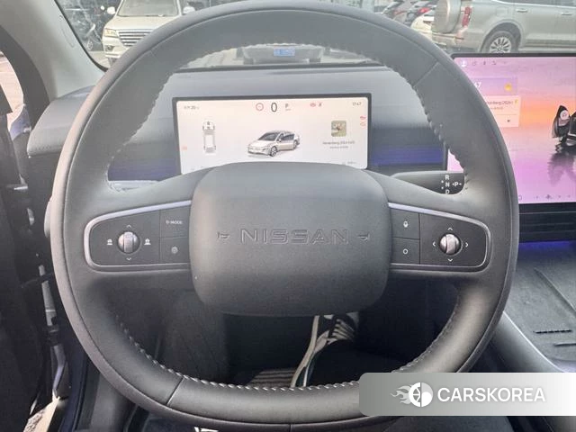 Nissan N6 2025 Синий из Китая, фото 3