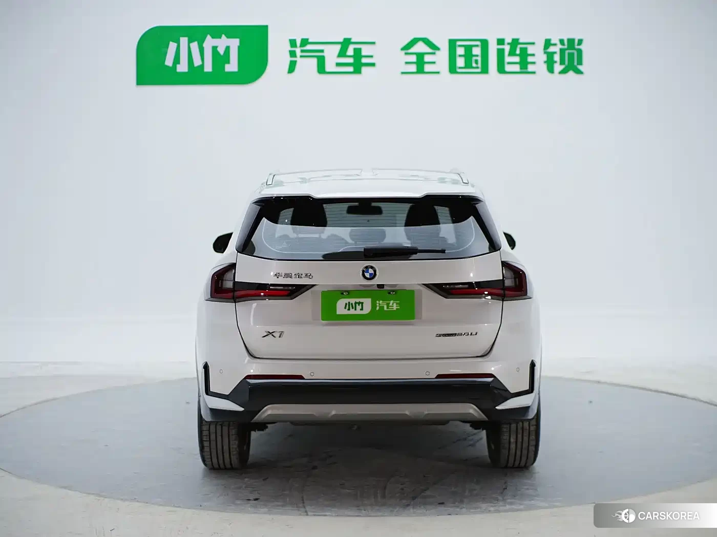 BMW X1 id 4674300 из Китая 12
