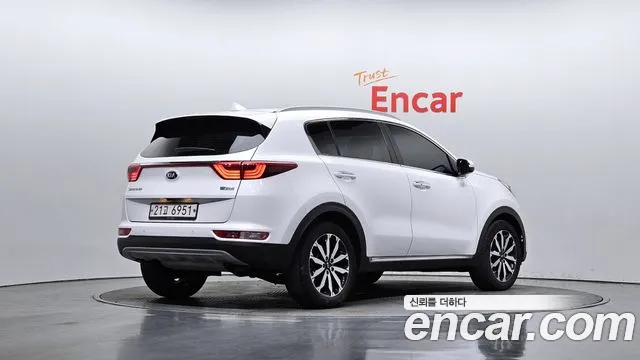 Kia Sportage 4th Generation id 2697959 из Кореи 12