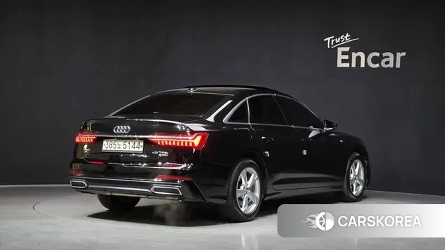 Audi A6 (C8) id 3631424 из Кореи 12