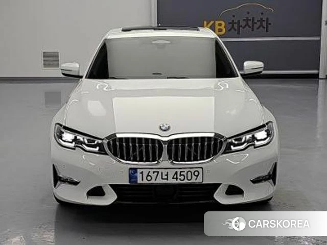 BMW 3 Series (G20) id 4670847 из Кореи 10