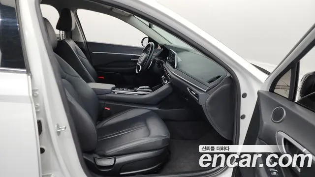 Hyundai Sonata (DN8) id 2694542 из Кореи 12