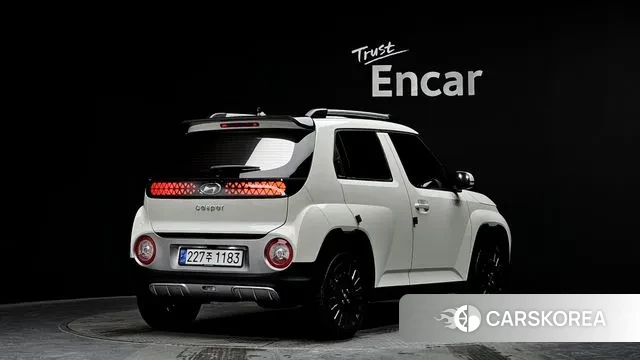 Hyundai Casper id 3620213 из Кореи 12