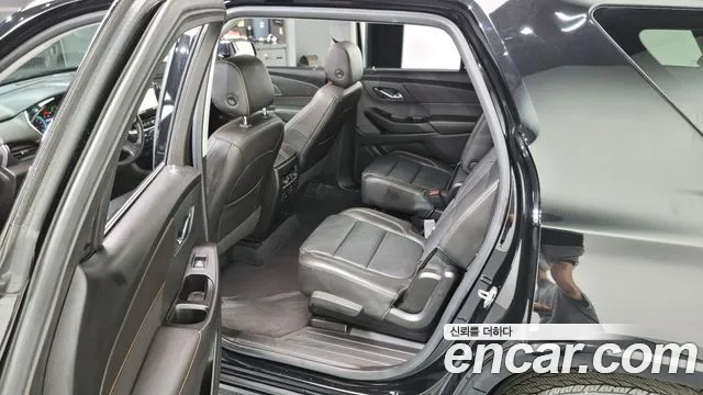 Chevrolet (GM Daewoo) Traverse id 2677588 из Кореи 12