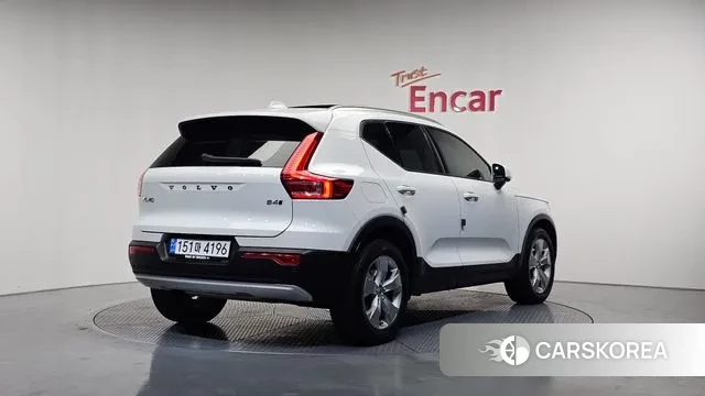 Volvo XC40 id 3469070 из Кореи 12