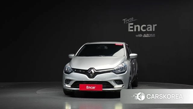 Renault Korea (Samsung) Clio id 4873497 из Кореи 12
