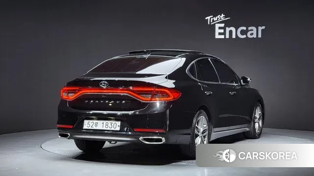 Hyundai Grandeur IG id 3789581 из Кореи 12