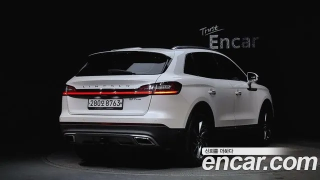 Lincoln Nautilus First generation id 2870238 из Кореи 12