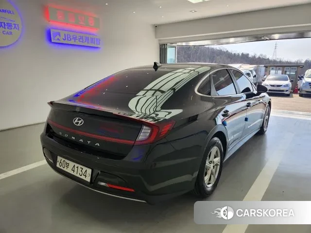 Hyundai Sonata (DN8) id 3732857 из Кореи 12