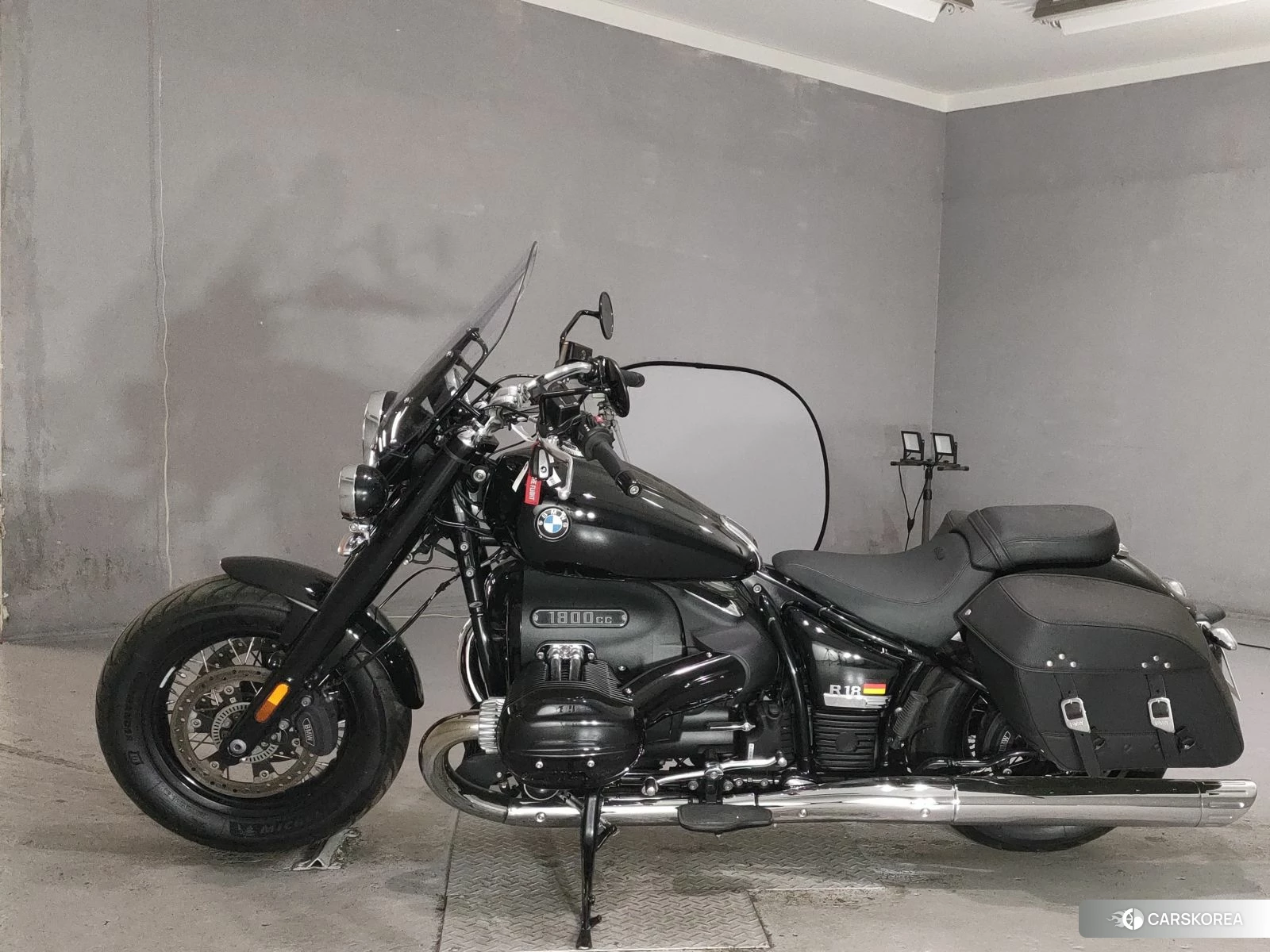 Проданный BMW R18 CLASSIC 2022 из Японии