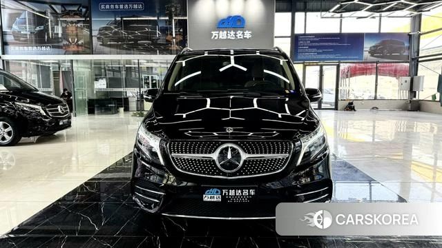 Mercedes-Benz V-class id 4256386 из Китая 12