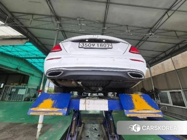 Mercedes-Benz E-Class W213 2020 Белый из Кореи, фото 2