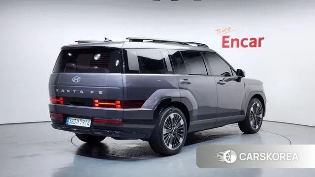 Hyundai Santa Fe (MX5) id 3549786 из Кореи 12