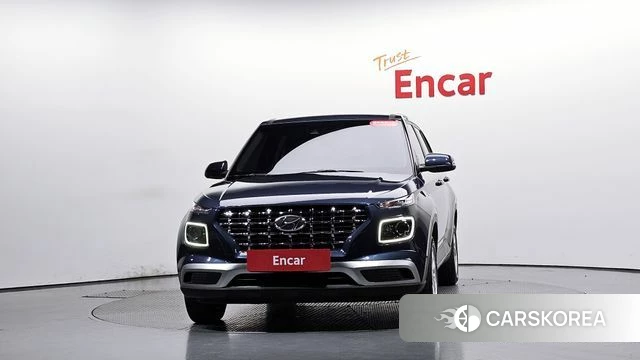 Hyundai Venue id 4899708 из Кореи 12