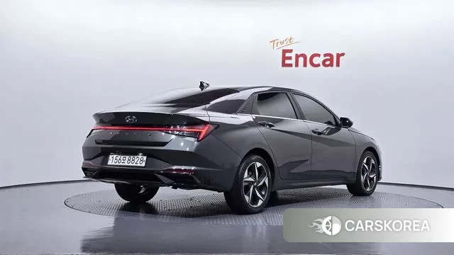 Hyundai Avante (CN7) id 3504742 из Кореи 12