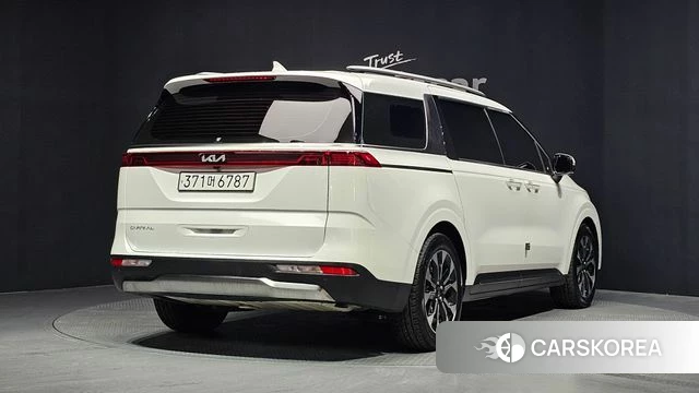 Kia Carnival 4th generation id 4572021 из Кореи 12