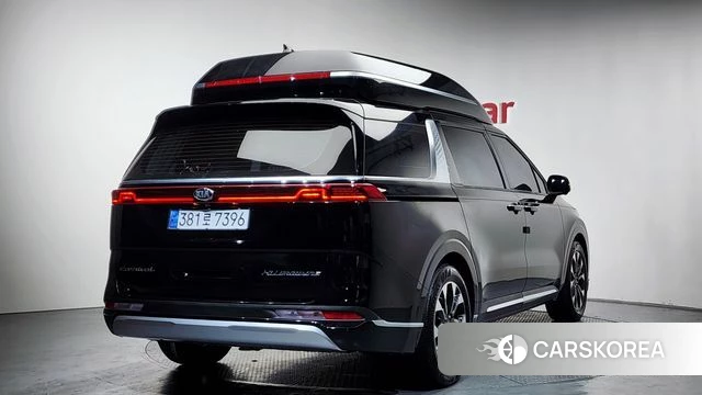 Kia Carnival 4th generation id 3819528 из Кореи 12