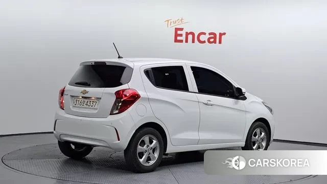 Chevrolet (GM Daewoo) The New Spark id 3373340 из Кореи 12