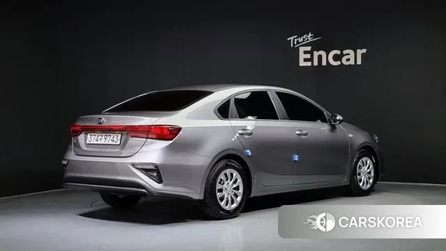 Kia Come New K3 id 3018027 из Кореи 12