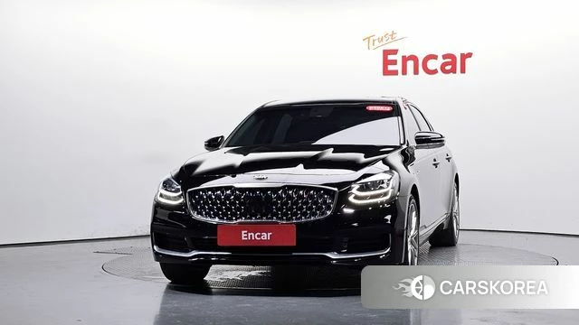 Kia More K9 id 4586660 из Кореи 12