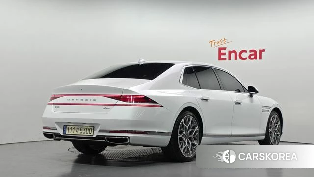 Genesis G90 (RS4) id 4655753 из Кореи 12