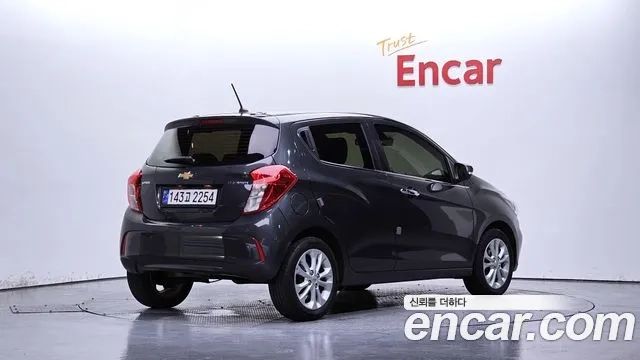Chevrolet (GM Daewoo) The New Spark id 2875656 из Кореи 12